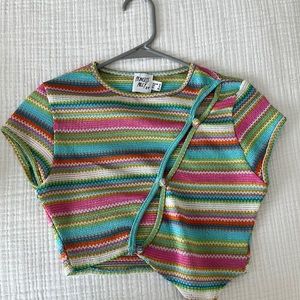 Princess Polly Crop Top